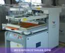 proses cetak sablon